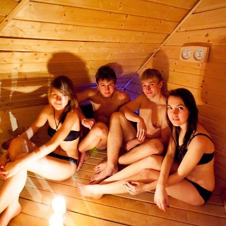 Apartament Pool Spa Z Jacuzzi Strzyżów Extérieur photo