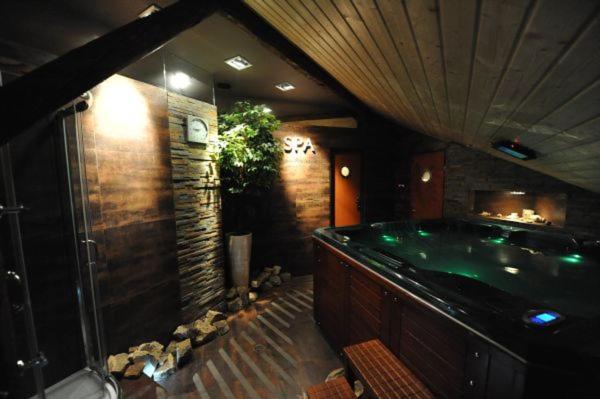 Apartament Pool Spa Z Jacuzzi Strzyżów Extérieur photo